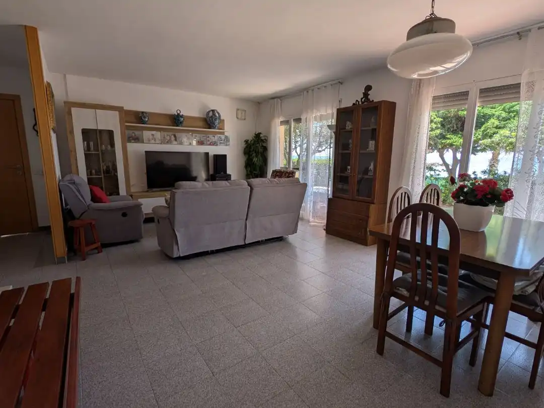 Reihenhaus mit Garten zum Verkauf in CARRER DE LES GAVINES 1, imagen 7