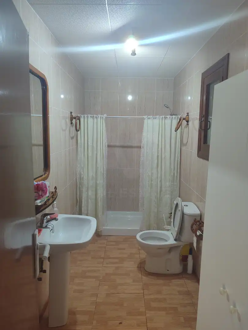 Bany de Casa o xalet en venda en Las Torres de Cotillas amb Aire condicionat, Calefacció i Piscina