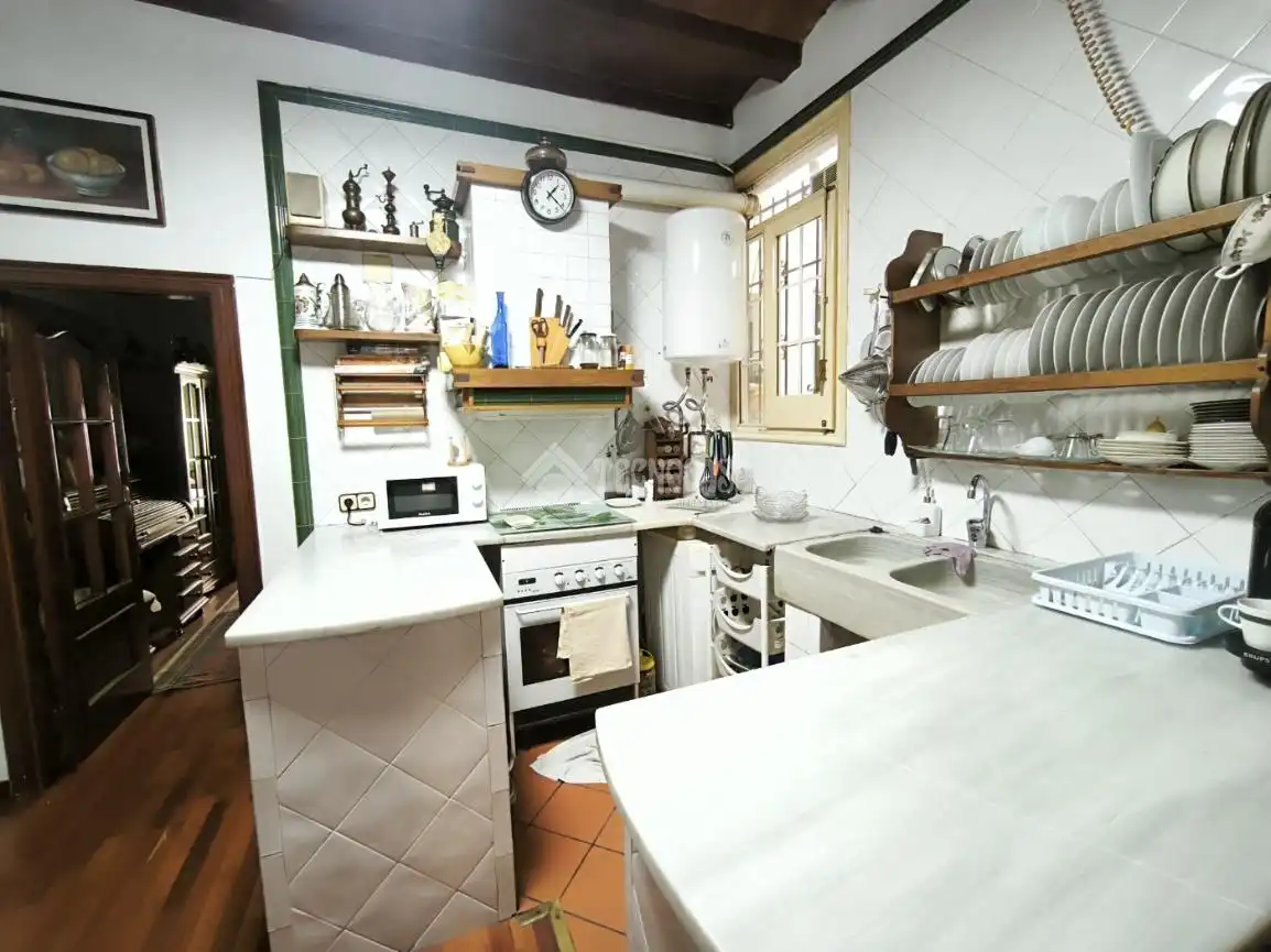 Cocina de Piso en venta en Barcelona