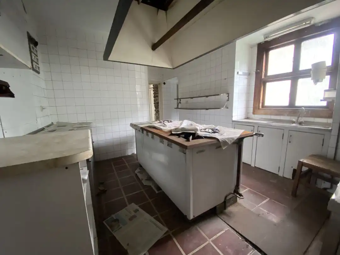 Kitchen of Commercial properties for sale in Bergara