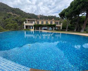 Exterior view of House or chalet for sale in Sant Feliu de Guíxols