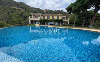 Exterior view of House or chalet for sale in Sant Feliu de Guíxols