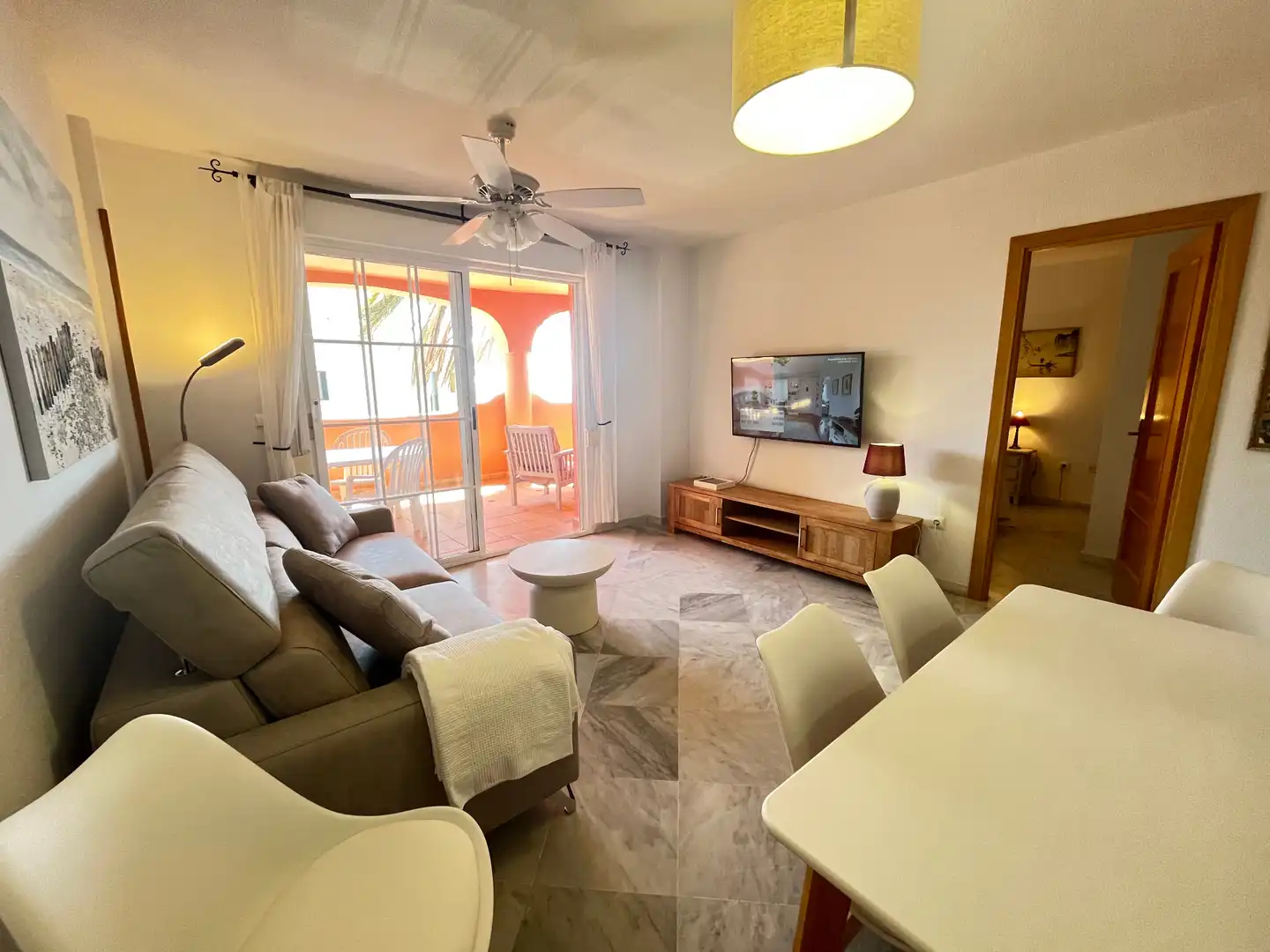 Apartament de lloguer a Avenida Andasol, 12, Costabella