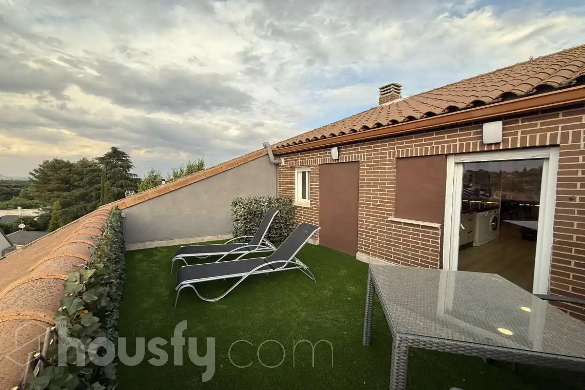 Appartamento con terrazza in affitto a Calle Vitoria ., imagen 24