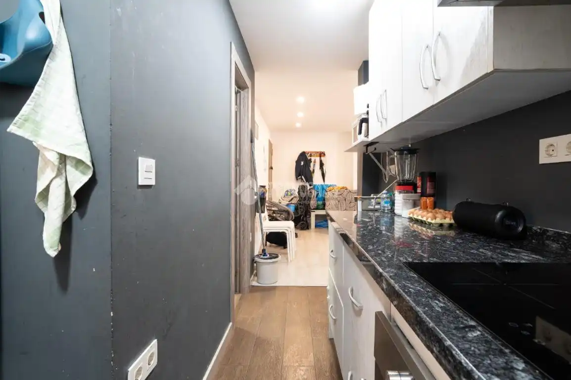 Cocina de Piso en venta en Granada