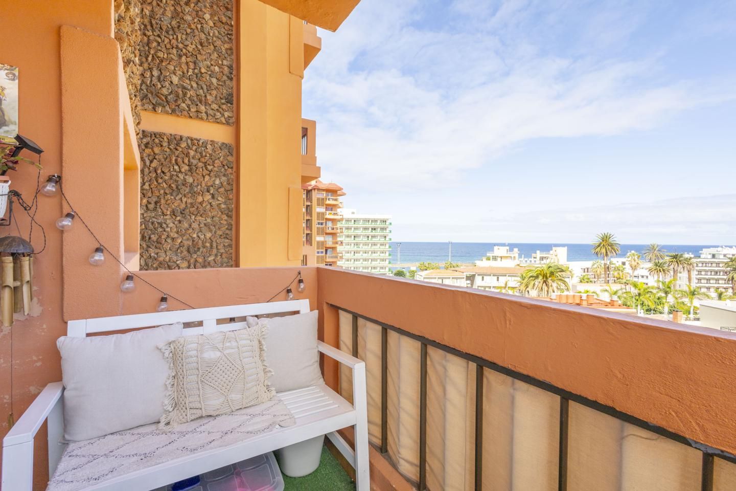 Schlafzimmer von Wohnung zum verkauf in Puerto de la Cruz