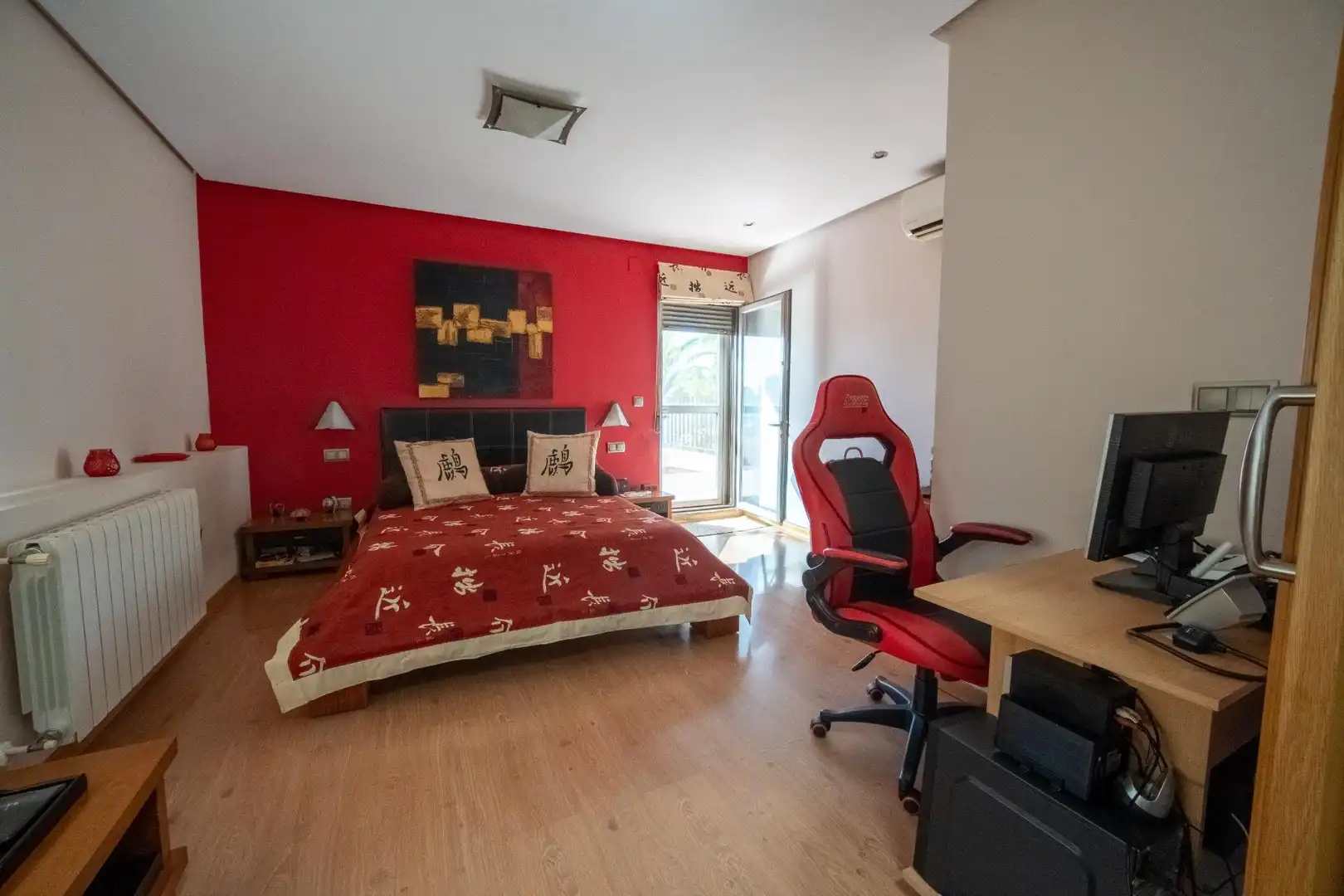 Dormitori de Casa o xalet en venda en El Carme - Sant Agustí - Bonavista