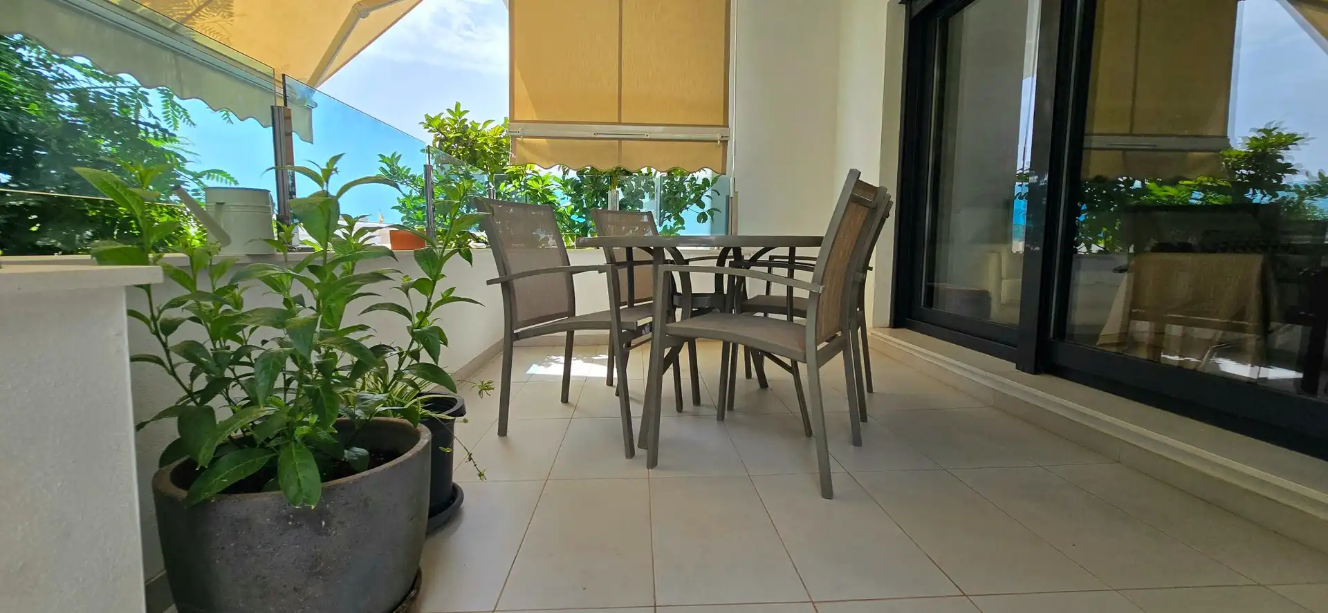 Casa a schiera con terrazza in vendita a La Alberca, imagen 14