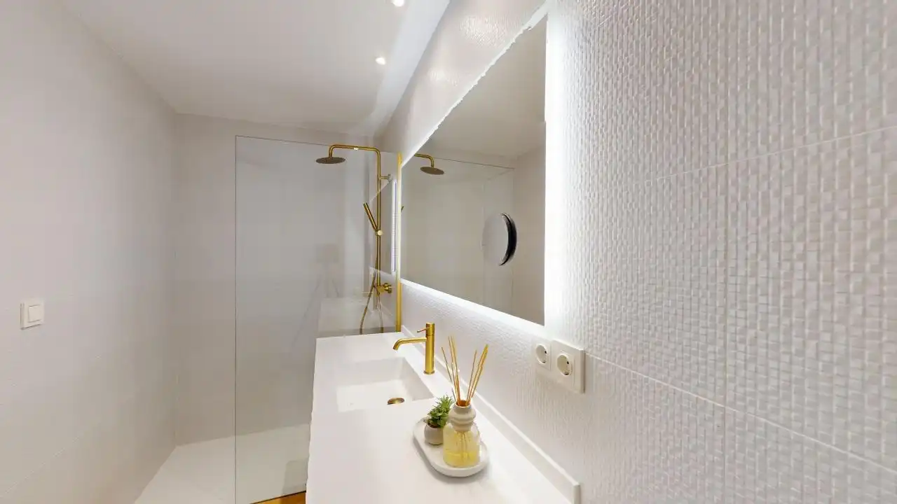 Mini appartamento con terrazza in vendita a Playa de Poniente, imagen 22