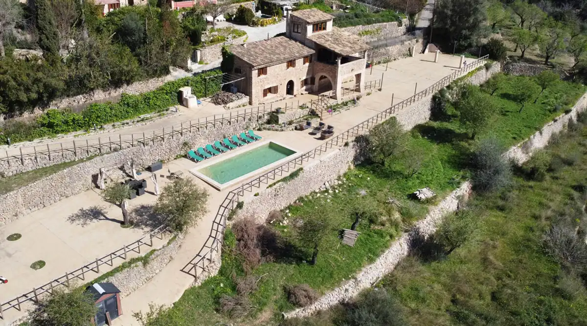 Country house with pool for sale in Bunyola, imagen 22