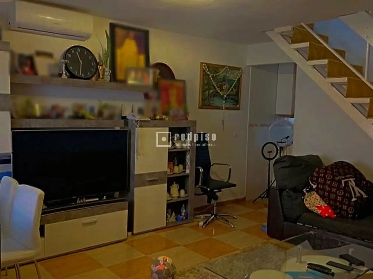 Living room of Houses for sale in Málaga  with Terrace and Storage room