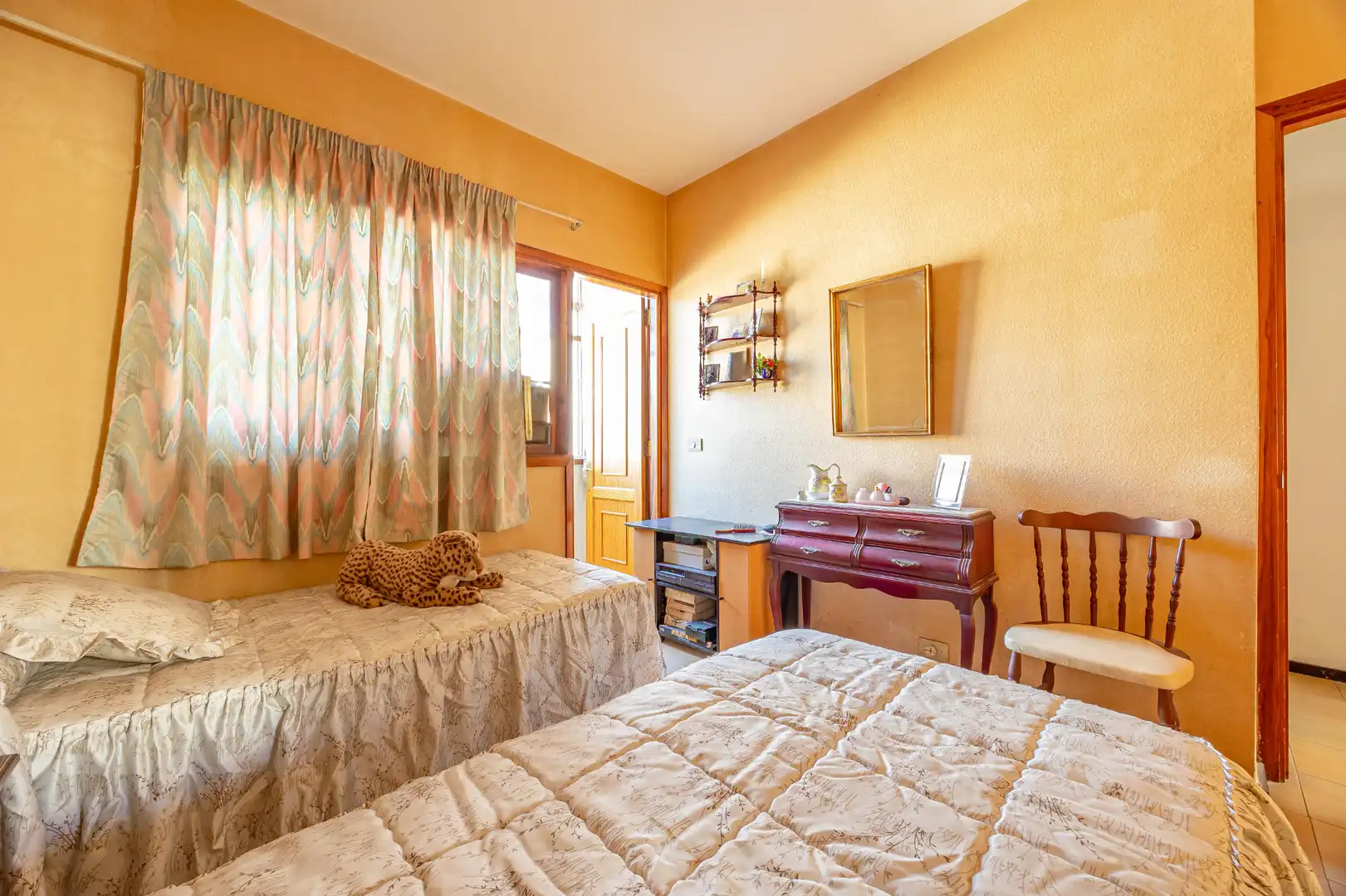 Habitación de Piso en venta en Las Palmas de Gran Canaria con Parquet, Terraza y Balcón