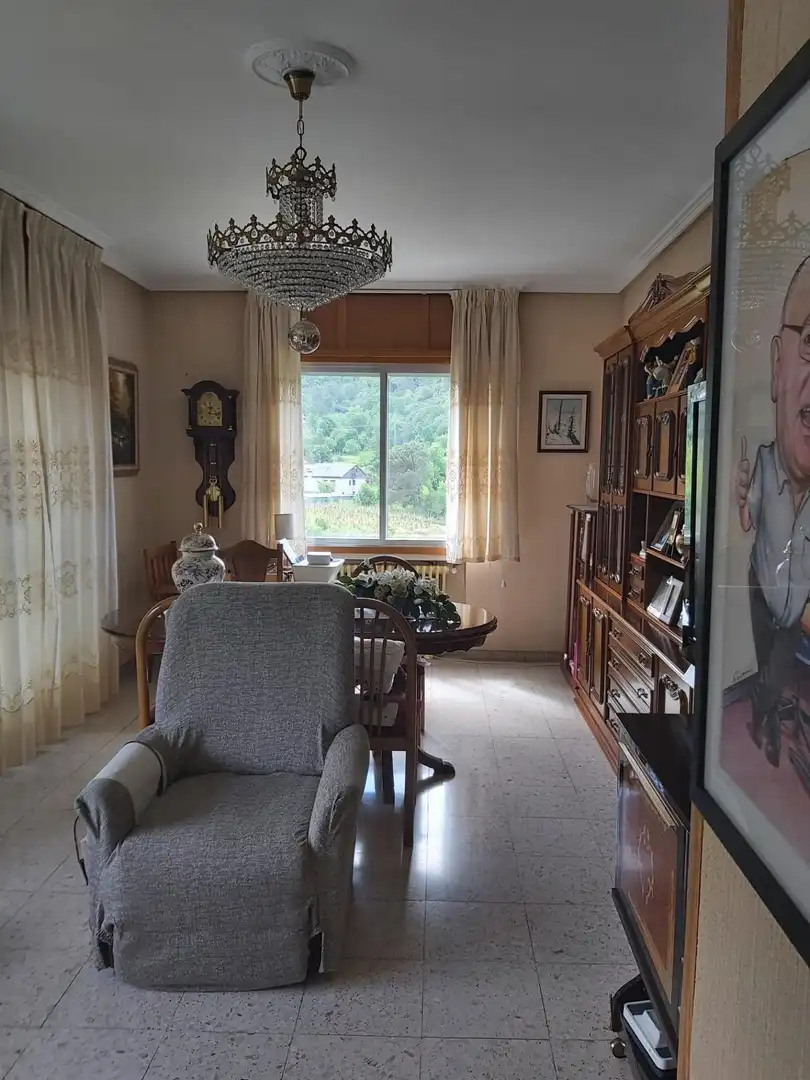 Dining room of Houses for sale in Ourense Capital 