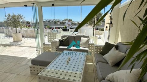 Foto 4 de Piso de alquiler en Puerto Banús, Marbella