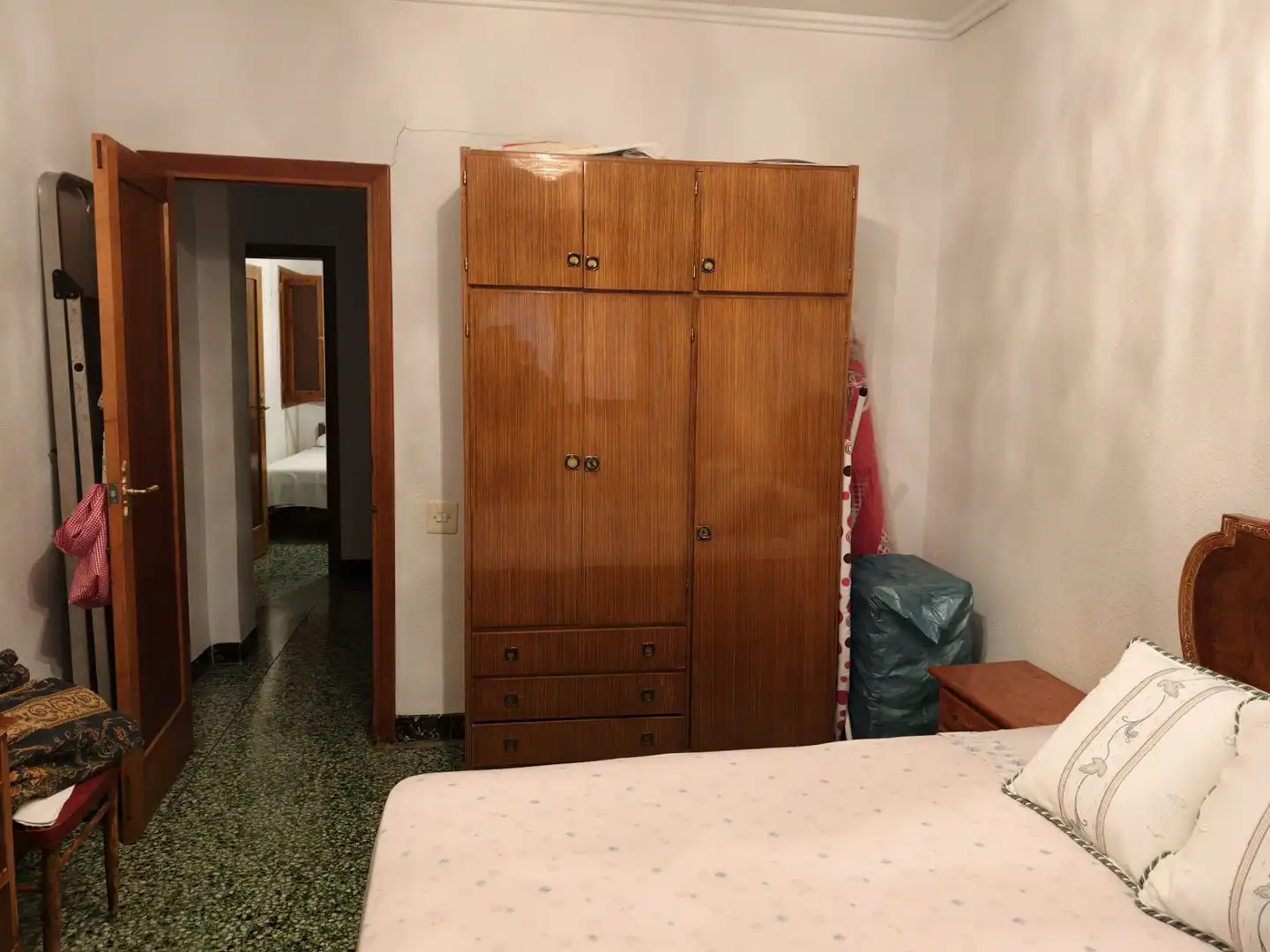 Dormitori de Pis en venda en Cullera amb Aire condicionat, Calefacció i Terrassa