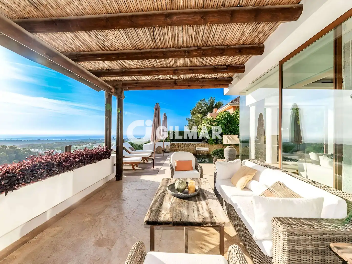 Villa mit Pool zum Verkauf in Playa Bahía Dorada