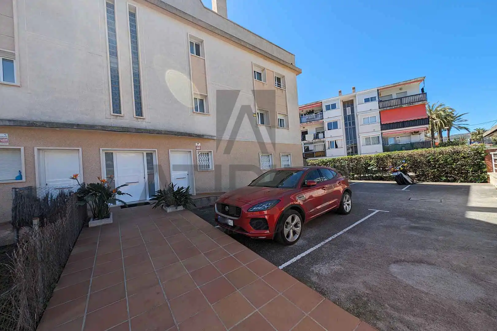 Parking de Piso en venta en Castelldefels con Calefacción, Terraza y Trastero