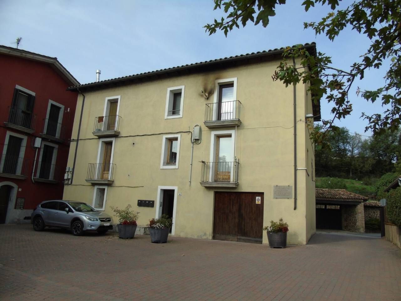 Exterior view of Premises for sale in Les Masies de Voltregà