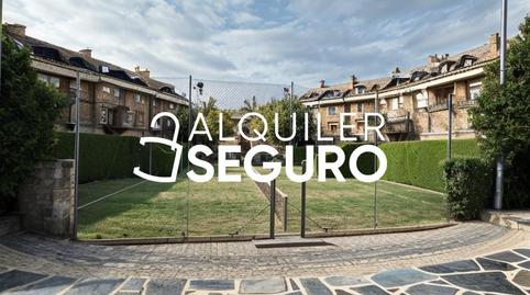 Foto 3 de Pis de lloguer a Cervantes, Auditorio, Madrid