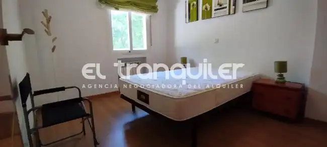 Bedroom of Flat for rent in Alcorcón  with Terrace, Furnished and Washing machine