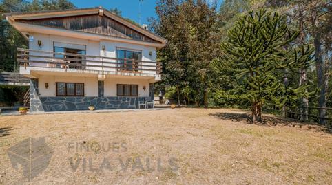 Foto 5 de Casa o xalet en venda a Sant Quirze Safaja, Barcelona