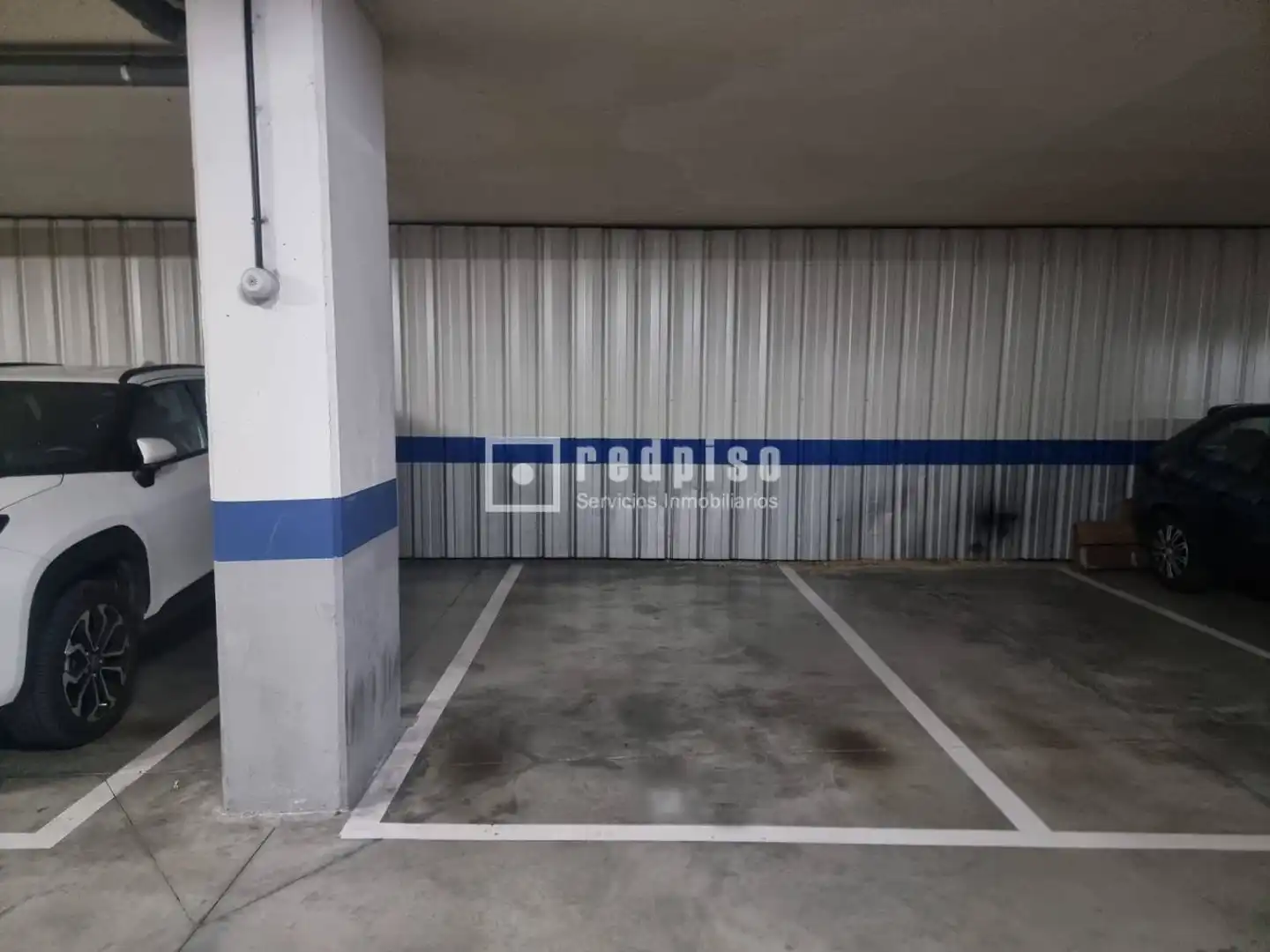 Einzelparkplatz mit Aufzug zum Verkauf in de la Marmolina, imagen 2