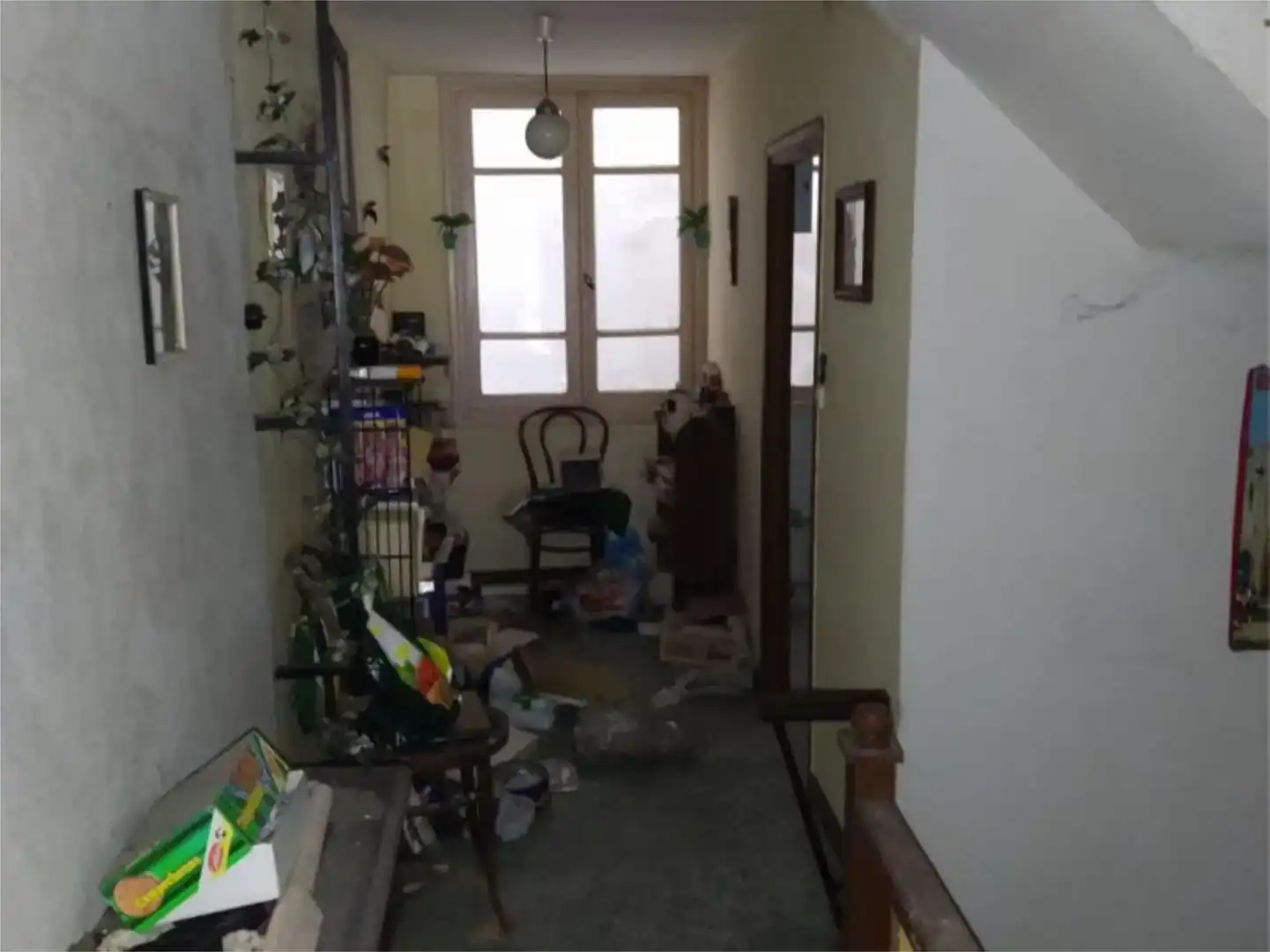 Casa adosada en venda en Viveiro amb Balcó