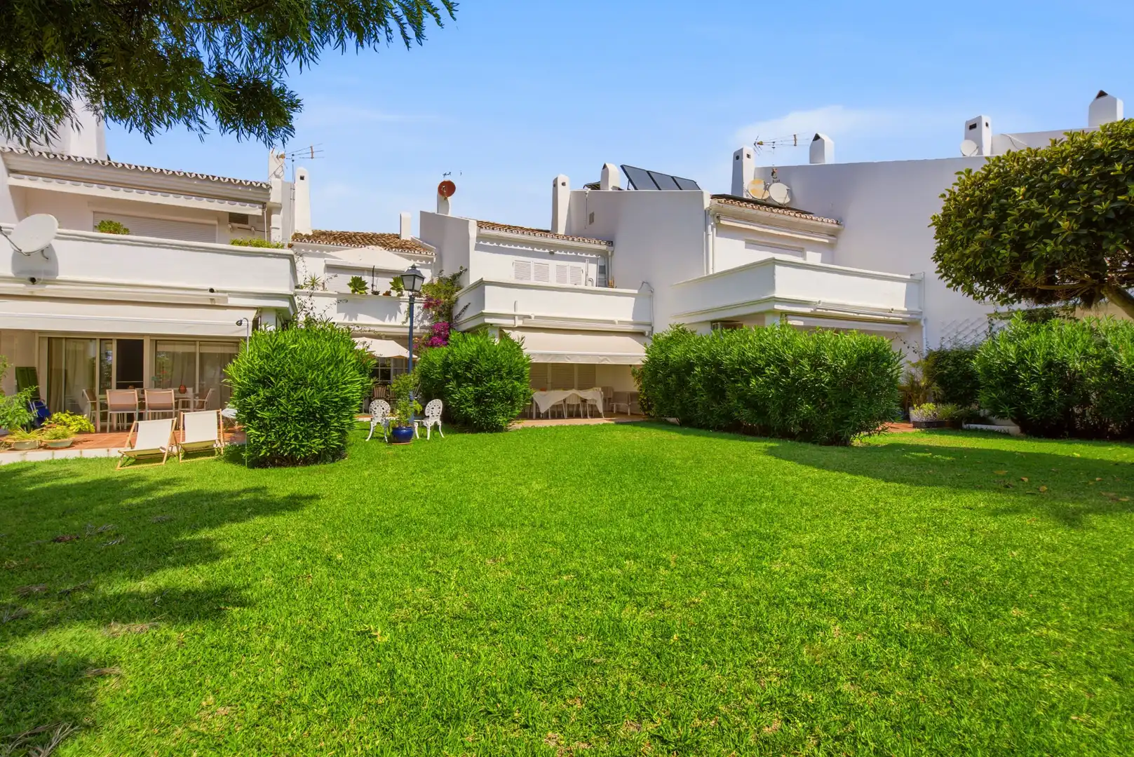 Reihenhaus mit Pool zum Verkauf in Benamara - Atalaya, imagen 11