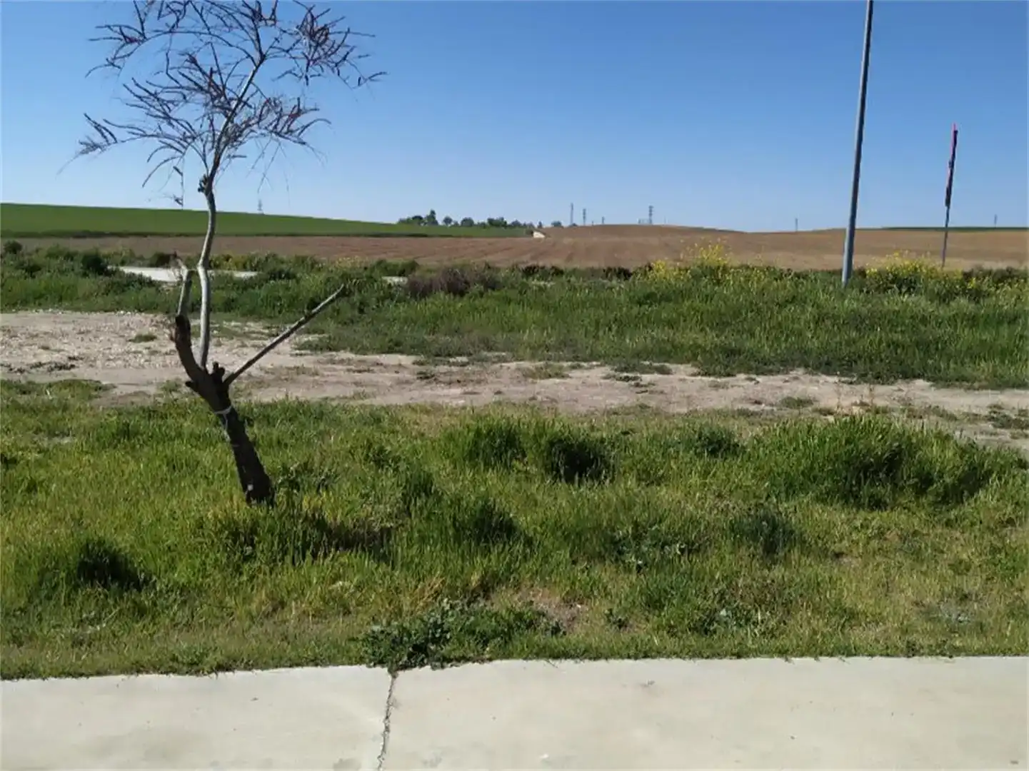 Planta baixa en venda en Nava del Rey