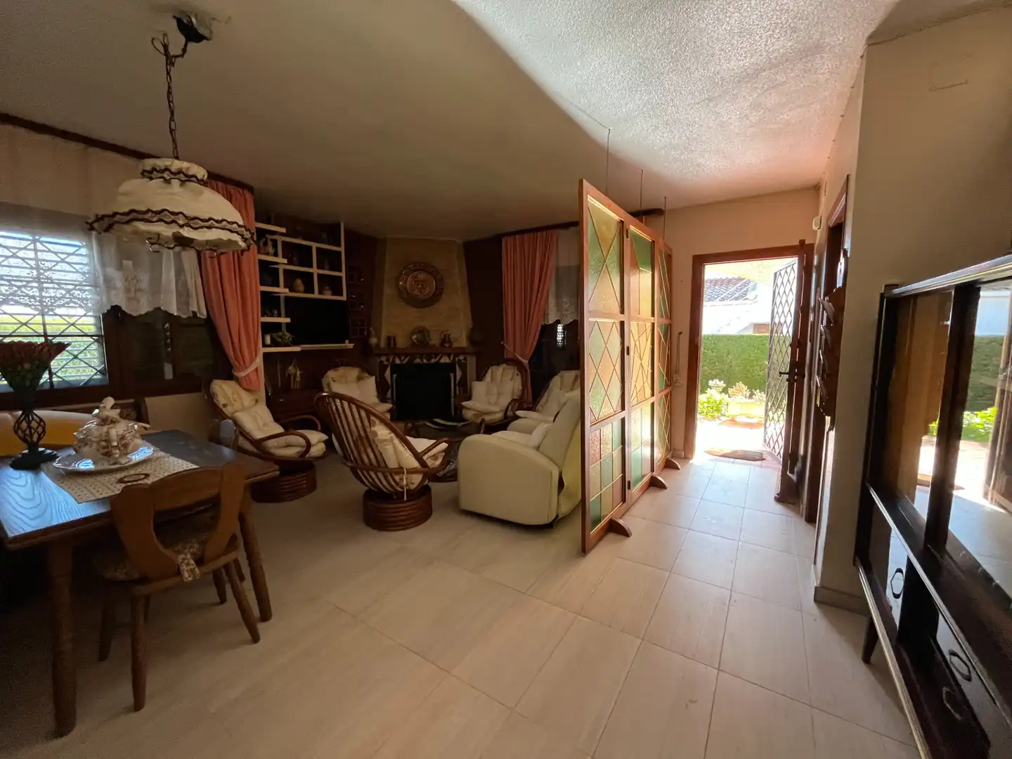 Casa amb terrassa en venda a Calle López de Ayala 31, imagen 10