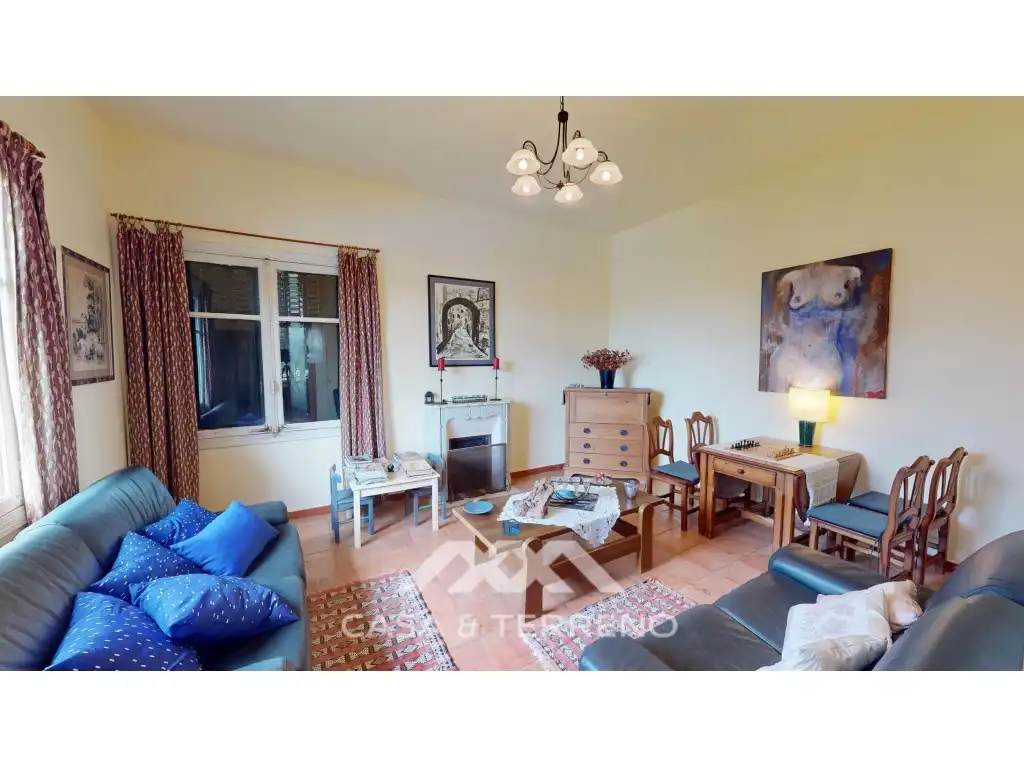Living room of Houses for sale in Álora  with Air Conditioner, Private garden and Terrace