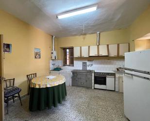 Kitchen of Country house for sale in Puente de Domingo Flórez  with Heating, Private garden and Terrace