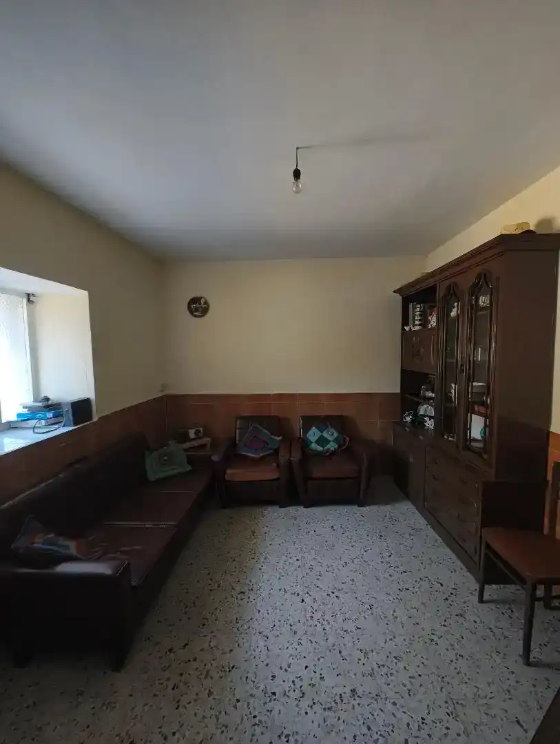 Sala d'estar de Casa o xalet en venda en Requejo
