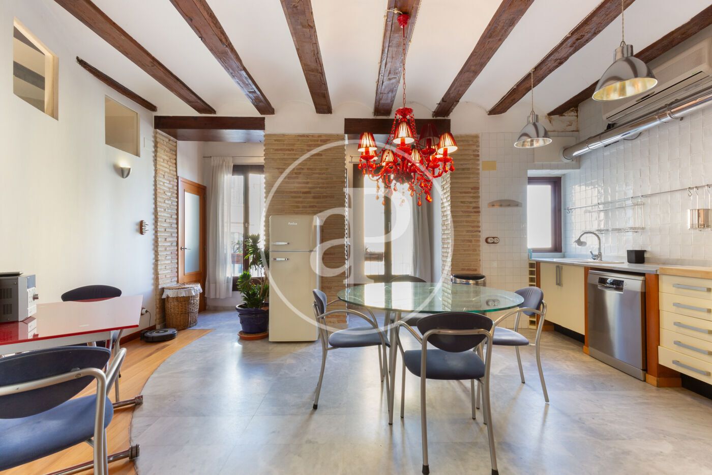 Piso de alquiler en El Carme