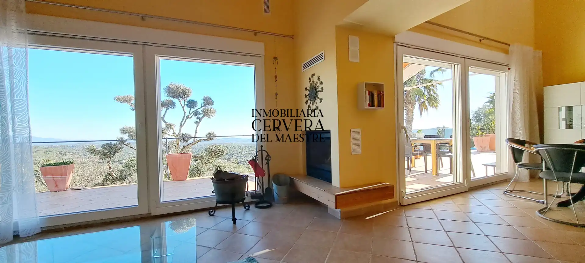 Villa con piscina in vendita a Cervera del Maestre, imagen 20