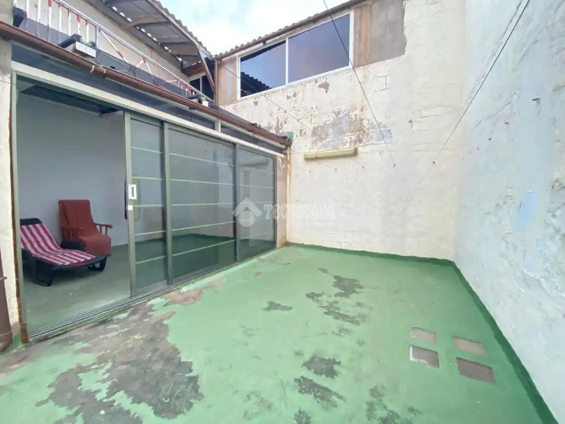 Terraza de Casa o chalet en venta en Gáldar