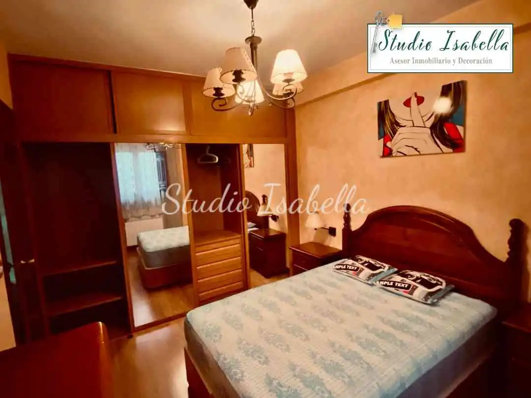 Flat for rent in Cuesta Santa Leocadia, Casco Histórico