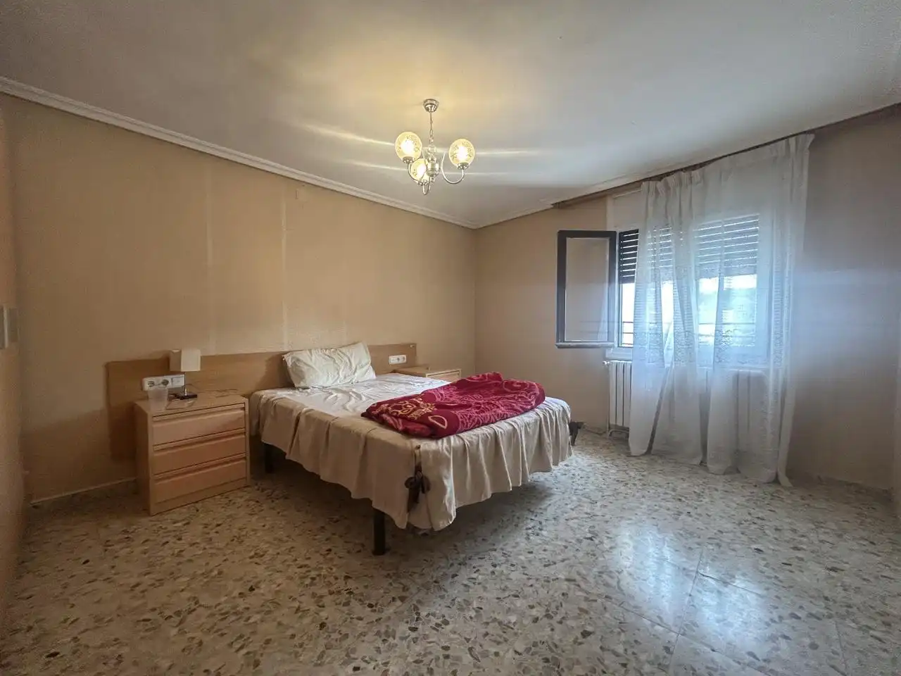 Dormitori de Casa o xalet en venda en Monteagudo, Navarra