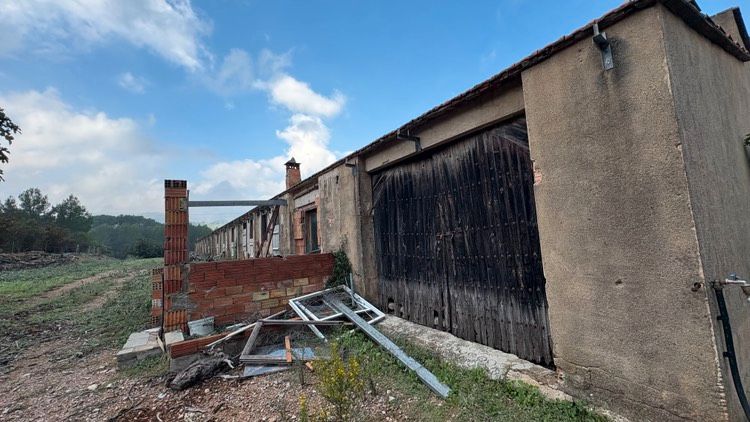 Exterior view of Land for sale in Vandellòs i l'Hospitalet de l'Infant