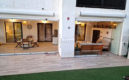 Terrace of Flat for sale in La Alcaidesa