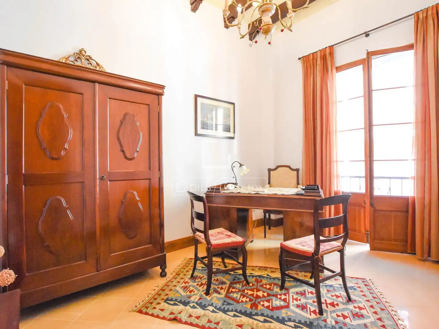 Esszimmer von Haus oder Chalet zur Miete in Ciutadella de Menorca mit Terrasse und Abstellraum
