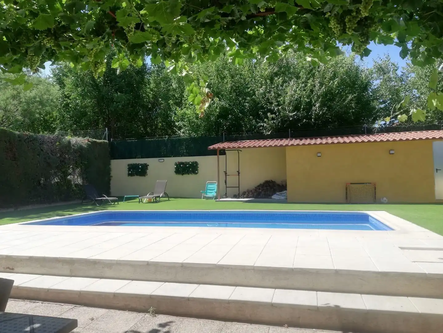 Chalet con piscina en venta en Calypo Fado, imagen 34