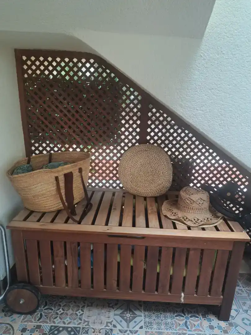 Terrasse von Erdgeschoss zum Verkauf in Manacor mit Klimaanlage