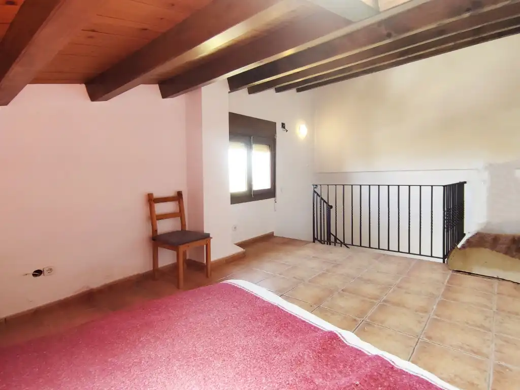 Dormitori de Casa o xalet en venda en La Puebla de Castro