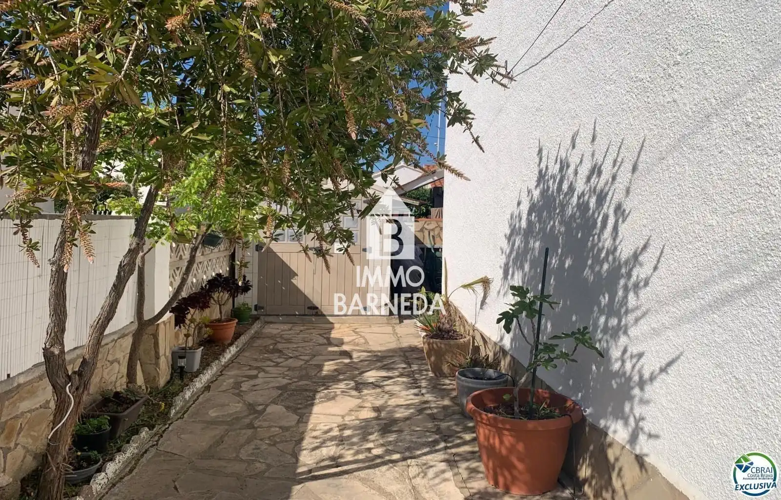 Vista exterior de Casa o xalet en venda en Roses amb Aire condicionat, Calefacció i Terrassa