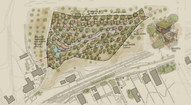 Terreno en Venta en Camino del Vado en Deifontes