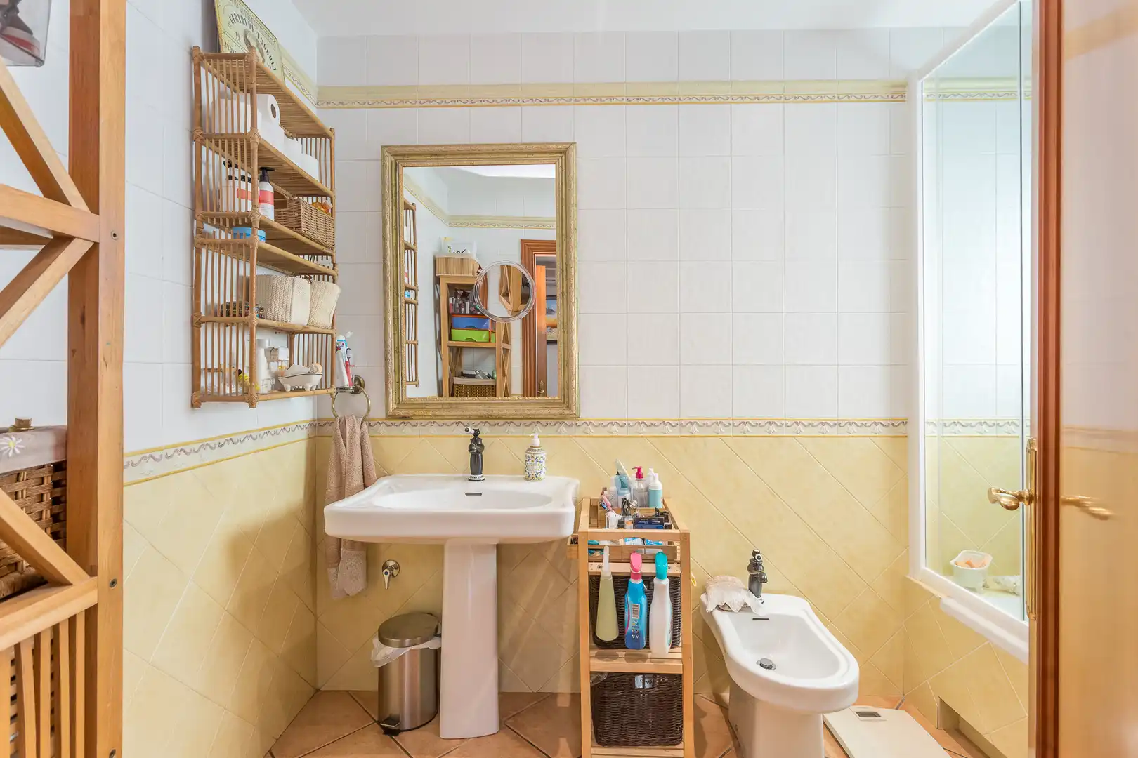Baño de Casa o chalet en venta en Gavà con Calefacción, Piscina y Horno