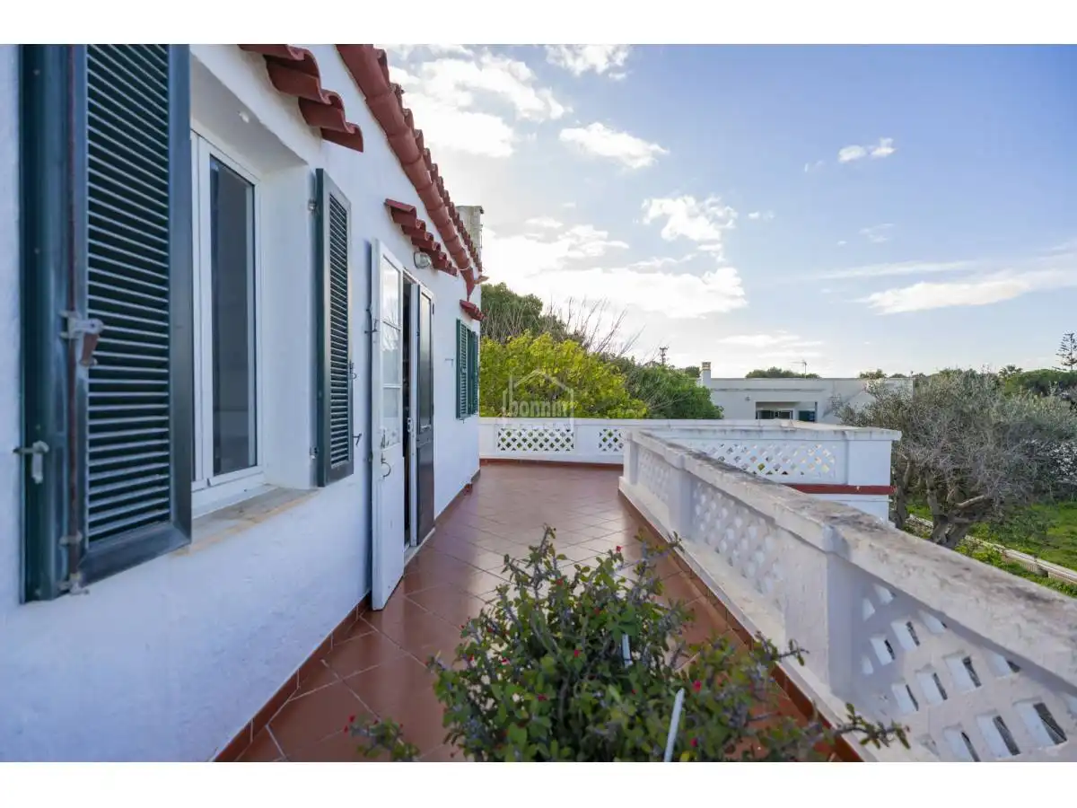 Xalet amb jardí en venda a Cala Blanca, imagen 22