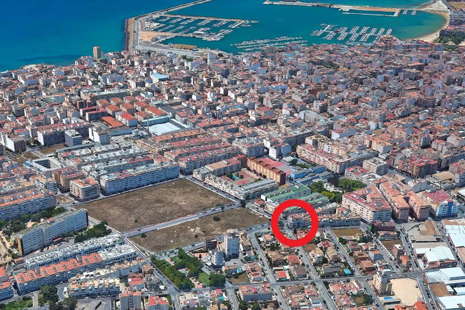 Apartment with terrace for sale in Calle C. Patricio Zammit 75, imagen 13