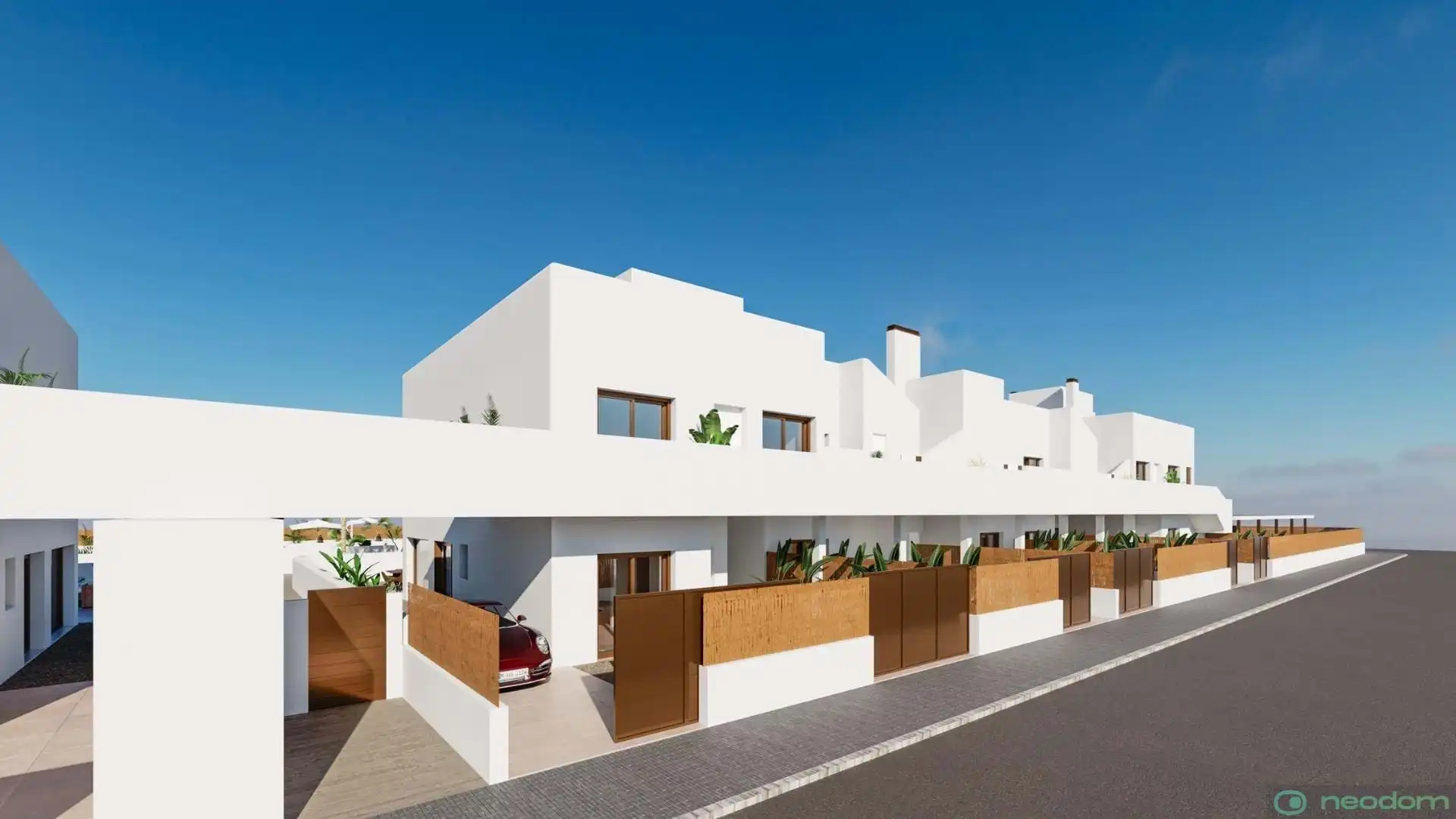 Attique avec piscine à vendre à N/A, imagen 29